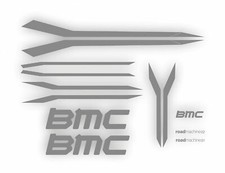 Adesivi Telaio BMC RoadMachine 01/02 mod. 2017
