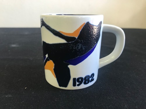 Tazza mug collezione anno 1982 - anno,