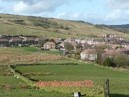 Photo hunter hill - hill, road