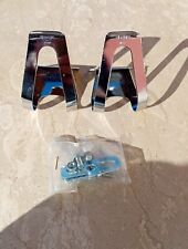 Nos Reg Puntapiedi Gabbiette Pedali L'Eroica Colnago Bianchi Cinelli De Rosa  