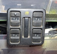 Pulsantiera Alzavetro Alzacristalli Volkswagen Passat B3