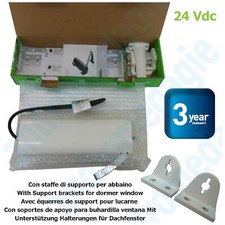 SMART 24V BIANCO + STAFFE PER
