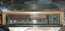 Radio sveglia general electric ic electronic digital model 7-4670f