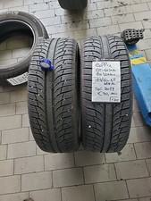 COPPIA PNEUMATICI USATI GT-RADIAL ALL'SEASON 185/60-15 88H extra Load DOT.2019