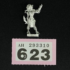 Strega elfo femmina - strega,