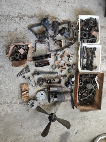 Lotto ricambi fiat 503 - ricambi,