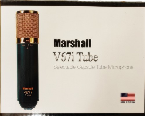 Rare made usa mxl - made, mxl/marshall