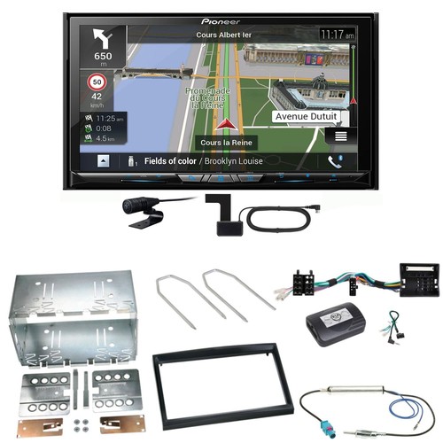 Pioneer avic z830dab - pioneer, avic-z830dab