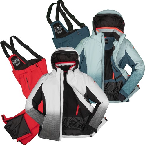 Tuta sci killtec donna - tuta,