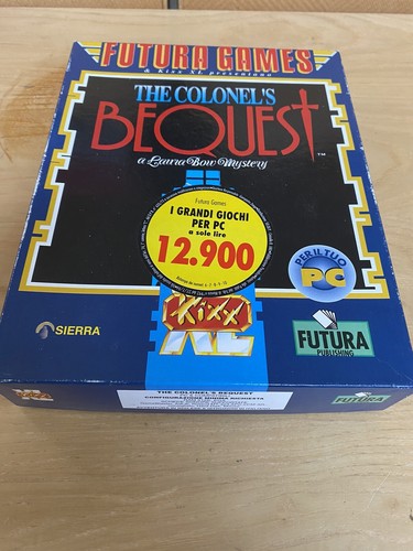 Big box gioco dos - gioco,