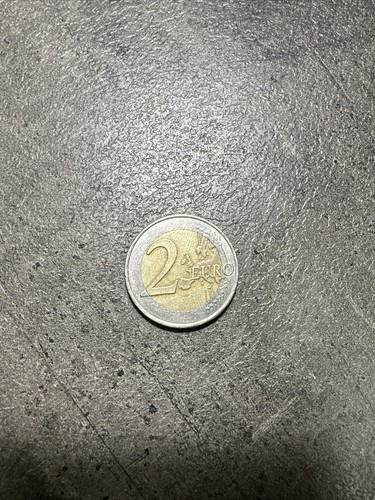 Moneta euro rara - 2,