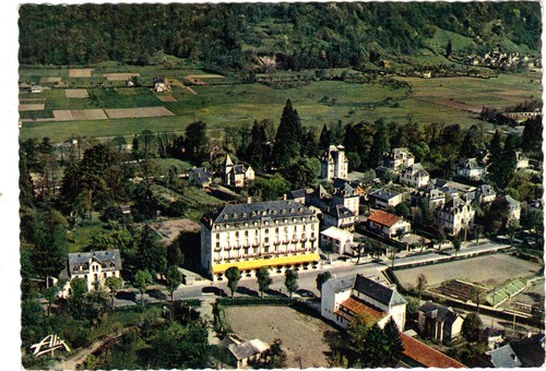 Luchon casa familiare delle - -,