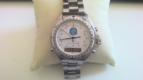 Nato otan awacs dpw watch - nato,