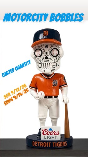 Detroit tigers 2026 sugar - detroit,