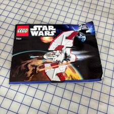 Lego Star Wars Jedi Shuttle