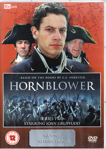 Hornblower series two eps - two, &