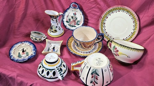 Collection french quimper - collection,
