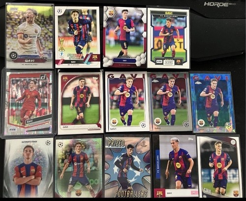 Lotto topps panini - lotto, fc