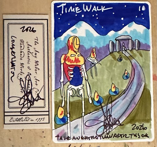Mtg artist proof revised - mtg,