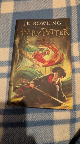 Harry potter and the chamber - potter,