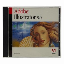 Adobe Illustrator 9.0 (PC