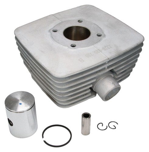 Cilindro pistone mini termico