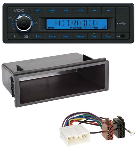 Autoradio vdo aux - autoradio,