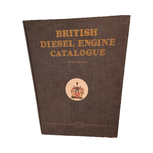 British diesel engine - british,