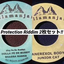 Protection riddim vinyl - protection,