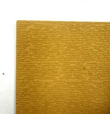 Pannello Sughero Modello Effetto Mura 33 x 50 Cm - Foglio Presepe Pastori