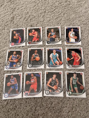 2025 bowman basketball - 2025-26,