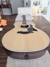 Taylor 214ce Rosewood Grand