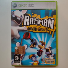 Rayman Raving Rabbids - XBOX