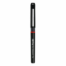 Rotring Tikky rullo penna grafica blu x12 0,5 penna strumento disegno arte