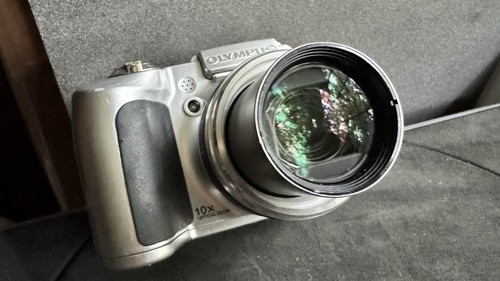 Olympus series 510 - sp,