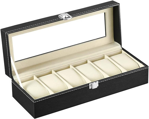 Scatola per orologi uomo - da,