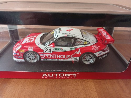 Porsche 911 gt3 cup 24 - (997),