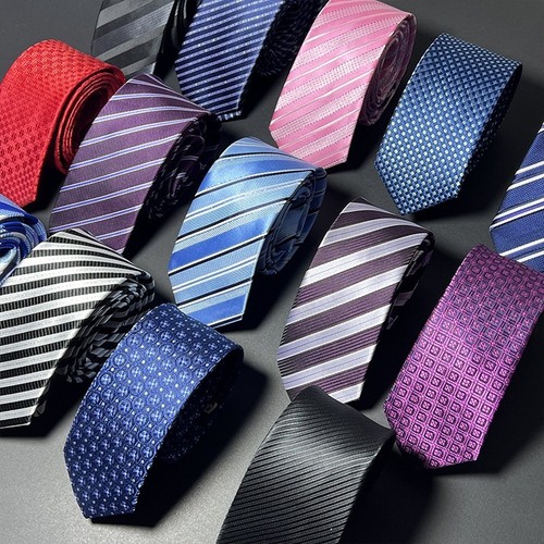 Cravatta uomo stile - , 5