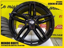 Nissan qashqai 19 inch - 2+,