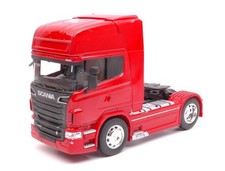 Scania R730 V8 (4x2) 2015 Red