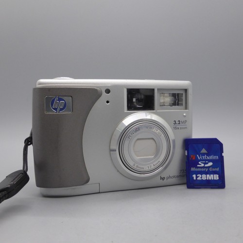 Fotocamera digitale - hp,