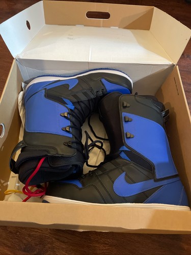 Stivali snowboard nike - snowboard,