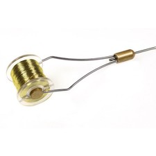 di bobine per bobina da costruzione da 10 pezzi, accessorio per legatura a mosca