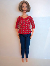 Barbie happy family grandma - barbie,