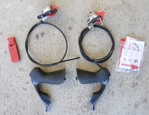 Leve pinze cambio sram red - e,