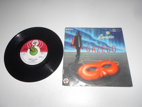 Gazebo lunatic vinyl - -,