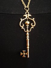 Elegante chiave scheletro GP 2