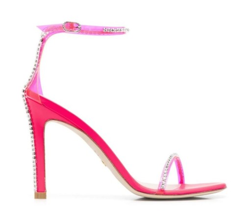Sandali stuart weitzman glam - stuart,