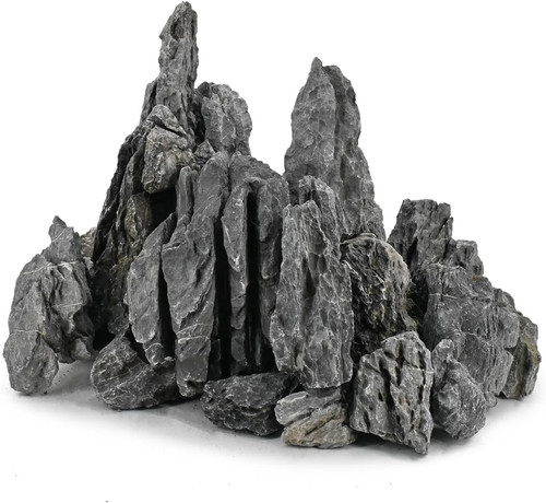 Rocce seiryu 5kg pietre - rocce,