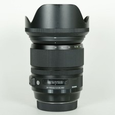SIGMA 24-105mm F4 DG OS HSM